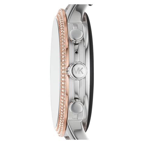 extensible reloj michael kors runway mkt5055 extensibles|More.